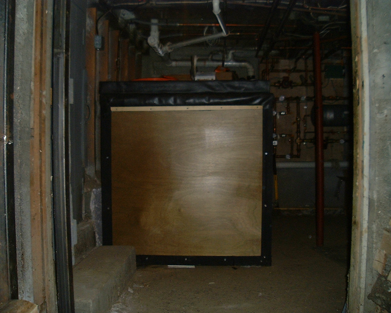 Thermal Storage for Cord Wood Boilers