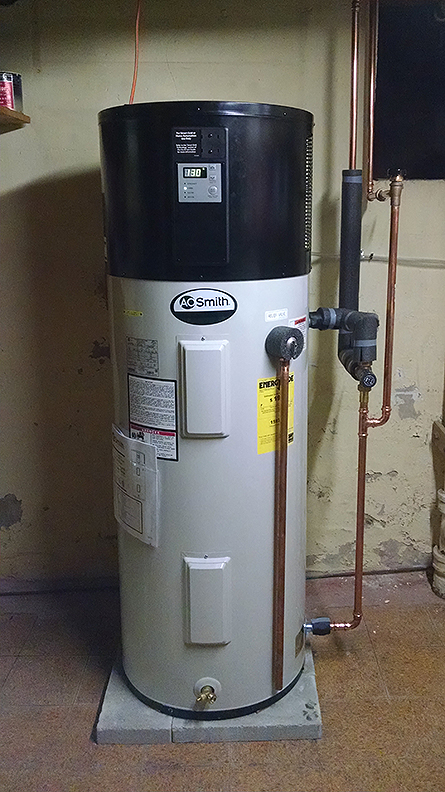 AO Smith Voltex Hybrid Electric Water Heater