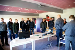 Kedel Training in Denmark