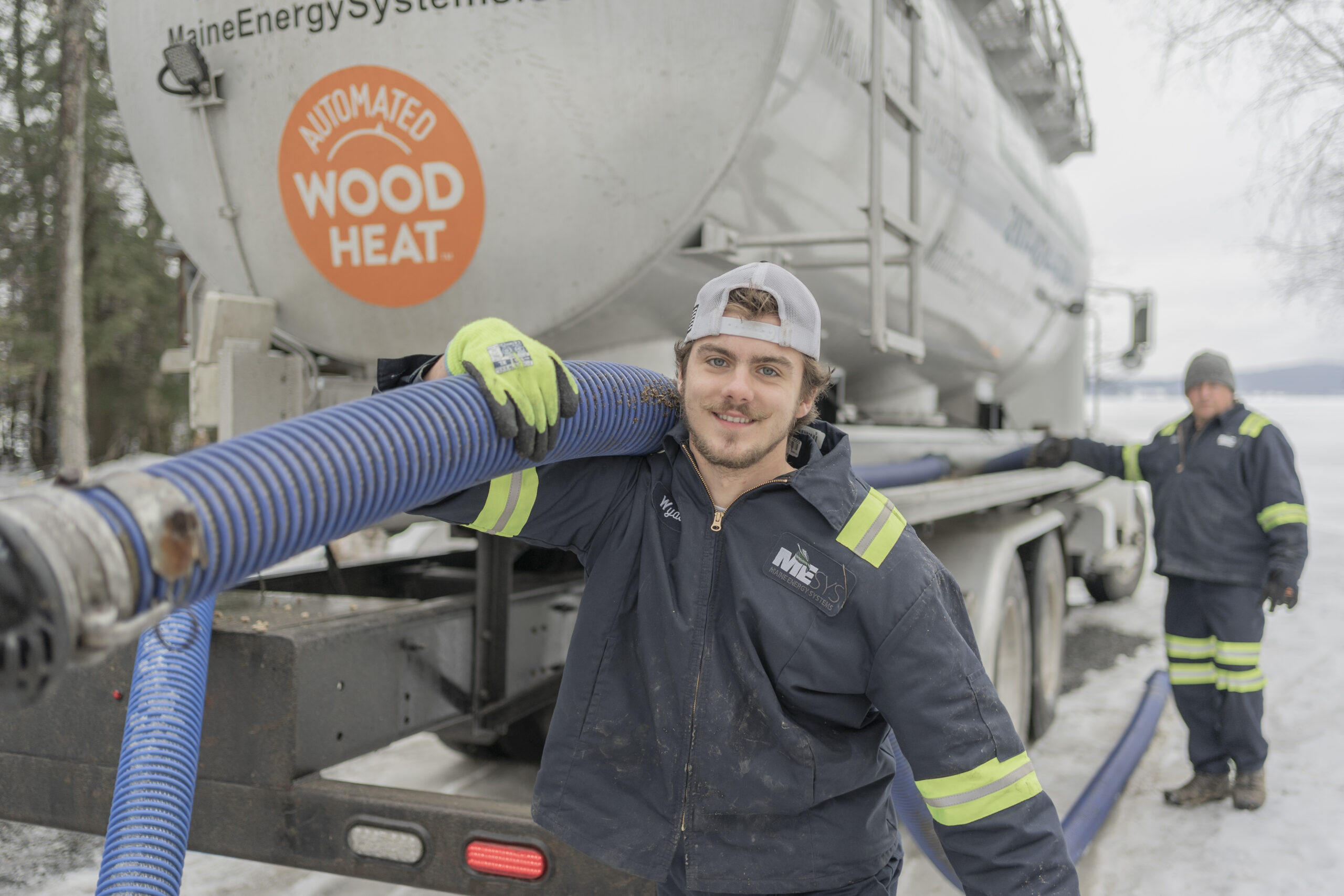 Wood Pellet Boiler Rebate from Efficiency Maine