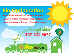 Bio20 Biofuel is a great choice for a greener home with little to no initial investment!